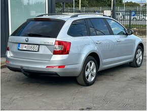 Škoda Octavia Combi 1.6 TDI Ambition DSG - 3