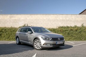 Volkswagen Passat Variant 1.6 TDI DSG - 3