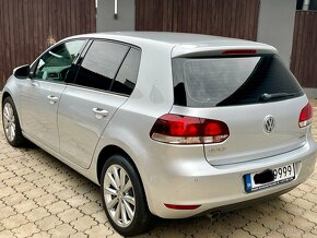 VOLKSWAGEN GOLF 6 1,6 tdi 77kw BLUEMOTION HIGHLINE - 3