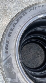 ❄️zimné pneu 235/55 r18 - 3