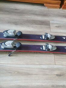 Predam freestyle lyze STUF,dlzka 161 cm - 3