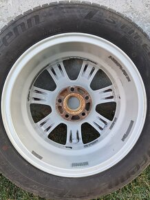 Borbet elektrony R15 195/60 Opel 5x110 65,1 - 3