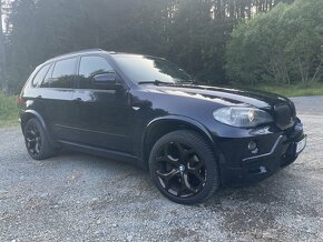 Bmw X5 e70 35d M-paket - 3