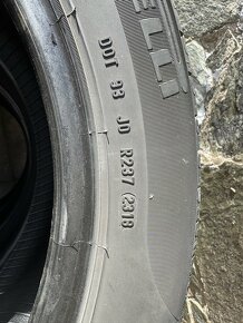 Letné pneumatiky 215/55 R17 - 3