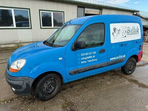 Renault Kangoo 1,5 dci  r.v.2006 - 3