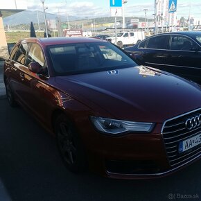 Audi A6 140kw Odstúpim na notársku zmluvu - 3