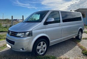 Volkswagen T5/T6Caravelle Long 132kw Automat - 3