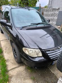 Chrysler  GrandVoyager - 3