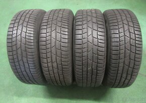 R16 Zimná sada VW SHARAN rozteč 5x112 205/60R16 CONTINENTAL - 3