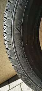 Pneumatiky / Matador Sibir Snow 195/70 R15C 104/102R MPS530 - 3