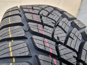 2ks ZIMNÝCH PNEUMATÍK FULDA 205/60 R16 96H XL - 3