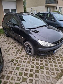 Peugeot 206 SW - 3