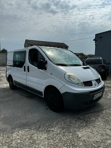 Renault Trafic Kombi Van 2.0 dCi L2H1P2 DPH - 3