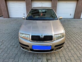 Predám krásnú škoda fabia.combi 4valec benzín.malo jazdené - 3