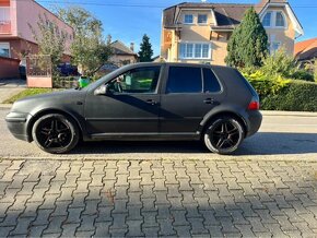 VW golf IV 1.9 TDI - 3