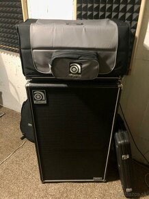 AMPEG SVT 610HLF + SVT 450H - 3