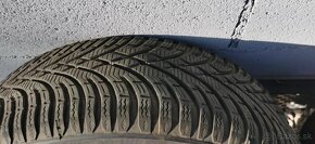 Zimna alu sada VW 5x112 r16 205/60 r16 - 3