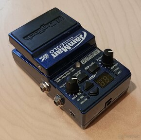 Digitech Jamman Solo looper - Made in USA - 3