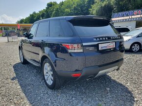 Land Rover Range Rover Spert 3.0 D 4x4 A/T - 3