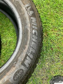 __Zimne pneu Michelin 215/60 R16 - 3