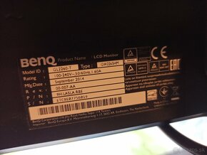 Monitor BENQ senseye 3 - 3