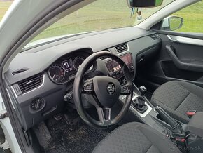 Škoda Octavia 2017  2,0 TDI Combi - 3