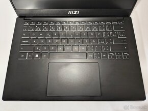 MSI Modern 14 C13M-408XCZ Classic Black - 3