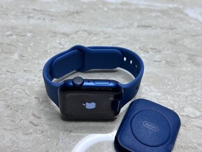 Apple Watch 6 44mm, Blue - 3