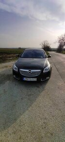 Opel insignia 2.0 cdti 118kw 2011 - 3