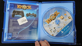 PS4 hra Knack - 3