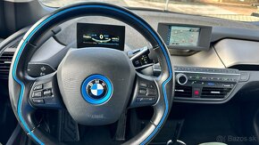 Prenájom BMW i3 60Ah REX verzia - 3