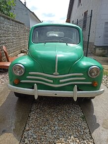 Renault 4cv - 3