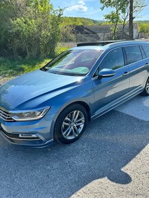 Volkswagen Passat variant r-line - 3