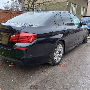 BMW 520d, F10, M paket - 3