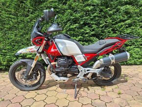 Moto Guzzi V85TT Evocative model 2019 euro4 - 3