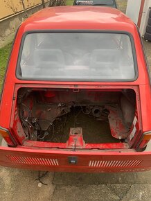 Fiat 126 elegant - 3