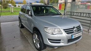 Vw touareg 3.0tdi - 3