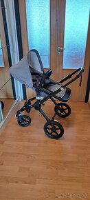 2-kombi Bugaboo Fox + vajicko Maxi Cosi - 3