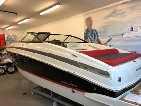 BAYLINER 742 Cuddy + MERCRUISER 6,2l V8 MPI DTS 350ps BRAVO - 3