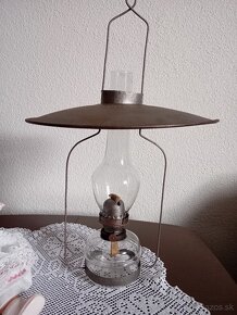 Petrolejová lampa - 3