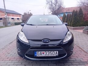 FORD FIESTA 1.4TDCi 12/2010 - 3