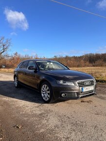 Audi A4 Avant 2.7TDi - 3