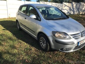 Vw Golf plus 1.9tdi - 3