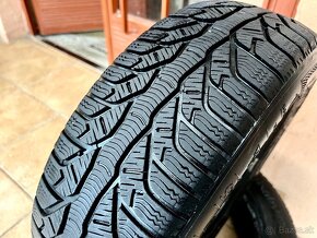 185/60 R15 zimne pneu 2 ks - 3