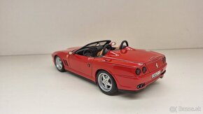 1:18 FERRARI 550 BARCHETTA - 3