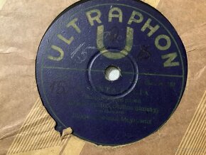 Šelakove platne - Ultraphone - 3