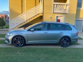 Vw Golf variant GTD - 3