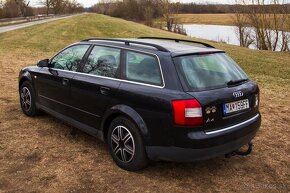 Audi A4 Avant B6 2003, 1.9 TDi - 3