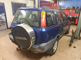 Náhradní díly Honda CR-V 2000. - 3