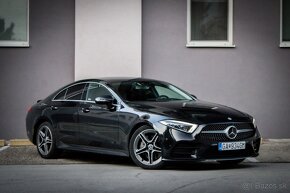 Mercedes-Benz CLS Kupé 450 4matic A/T - 3